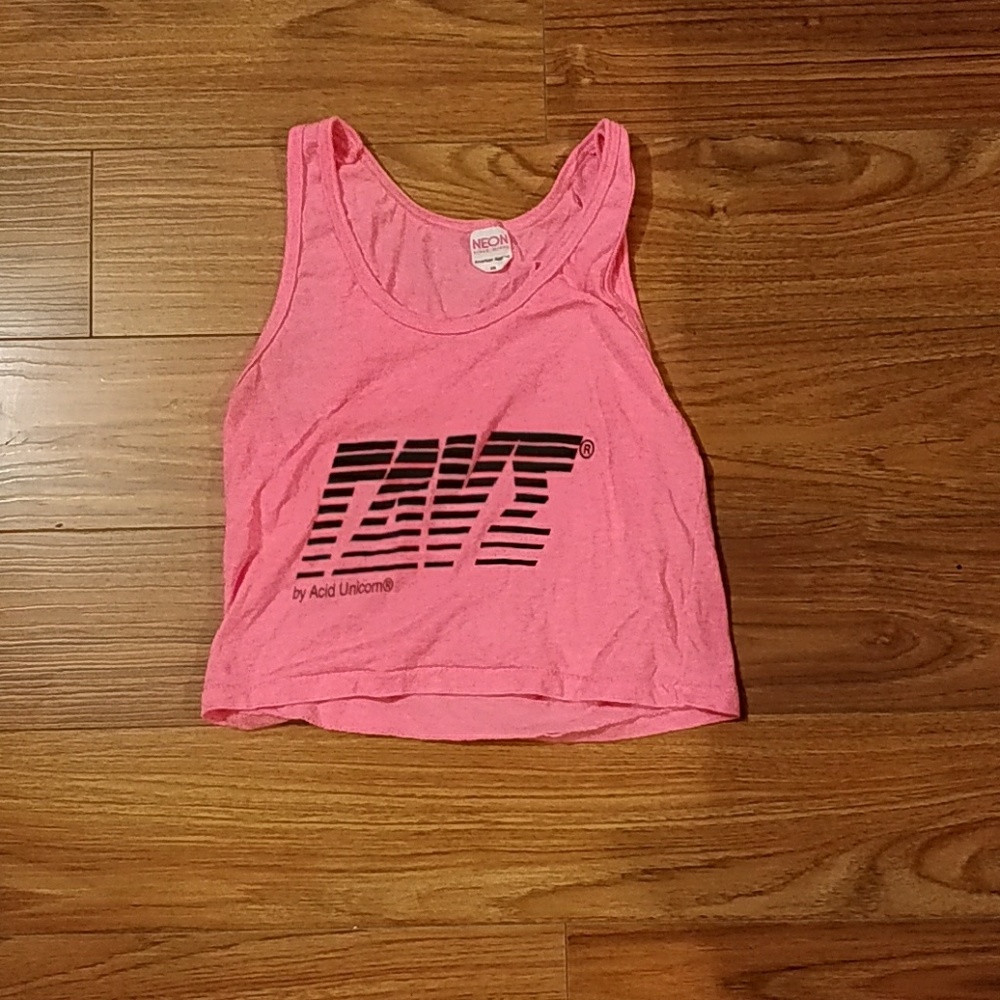 Rave tank top